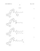 ANGIOTENSIN II RECEPTOR BLOCKER DERIVATIVES diagram and image