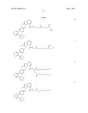 ANGIOTENSIN II RECEPTOR BLOCKER DERIVATIVES diagram and image