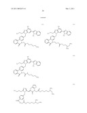 ANGIOTENSIN II RECEPTOR BLOCKER DERIVATIVES diagram and image