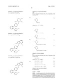 ANGIOTENSIN II RECEPTOR BLOCKER DERIVATIVES diagram and image