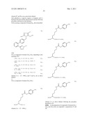 ANGIOTENSIN II RECEPTOR BLOCKER DERIVATIVES diagram and image