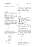 ANGIOTENSIN II RECEPTOR BLOCKER DERIVATIVES diagram and image