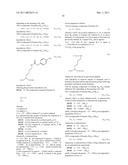 ANGIOTENSIN II RECEPTOR BLOCKER DERIVATIVES diagram and image