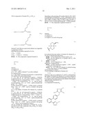 ANGIOTENSIN II RECEPTOR BLOCKER DERIVATIVES diagram and image