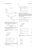 ANGIOTENSIN II RECEPTOR BLOCKER DERIVATIVES diagram and image