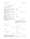 ANGIOTENSIN II RECEPTOR BLOCKER DERIVATIVES diagram and image