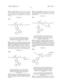 ANGIOTENSIN II RECEPTOR BLOCKER DERIVATIVES diagram and image