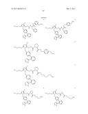 ANGIOTENSIN II RECEPTOR BLOCKER DERIVATIVES diagram and image