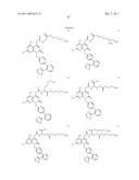 ANGIOTENSIN II RECEPTOR BLOCKER DERIVATIVES diagram and image