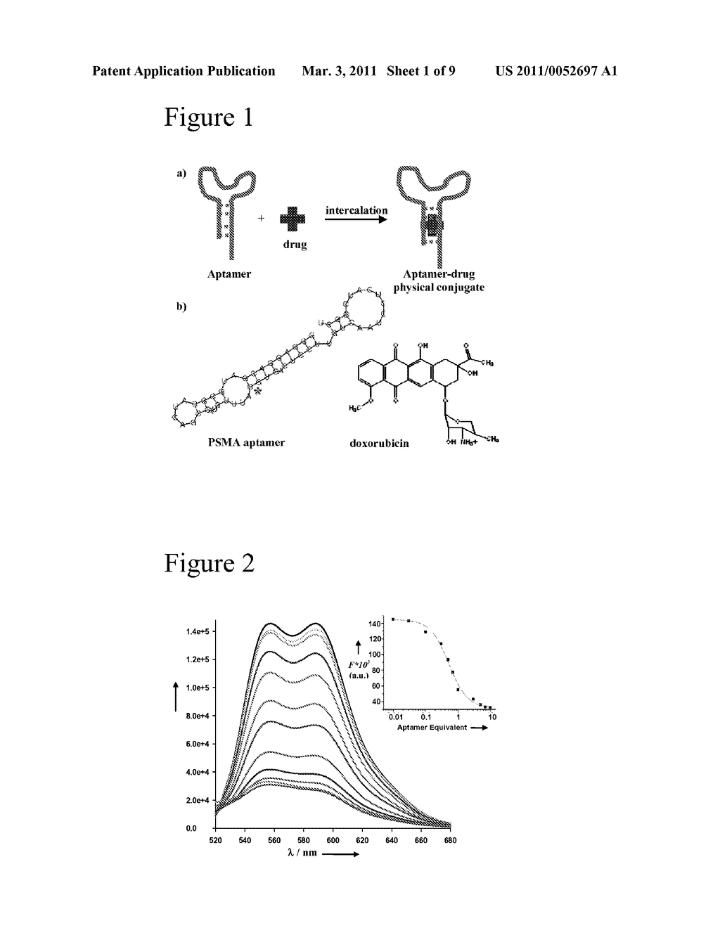 Aptamer-Directed Drug Delivery - diagram, schematic, and image 02