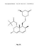 TOCOTRIENOL COMPOSITIONS diagram and image