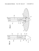 DEVICE AND METHOD FOR PREPARING A DRINK FROM A FOOD SUBSTANCE CONTAINED IN A CAPSULE diagram and image