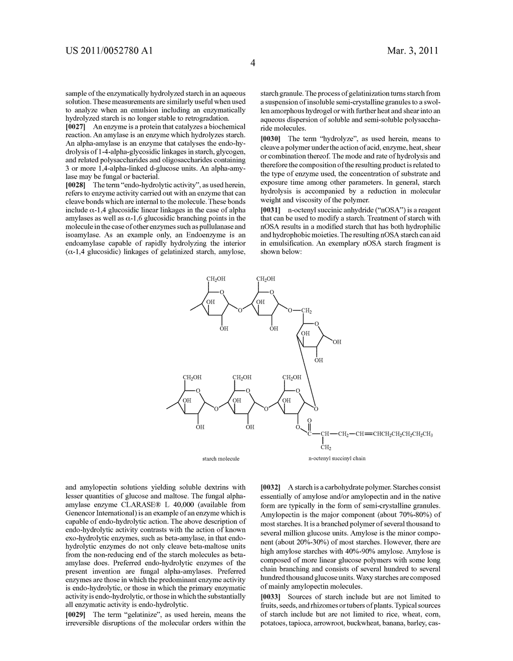 PREPARATION OF ENZYMATICALLY HYDROLYZED STARCH - diagram, schematic, and image 06