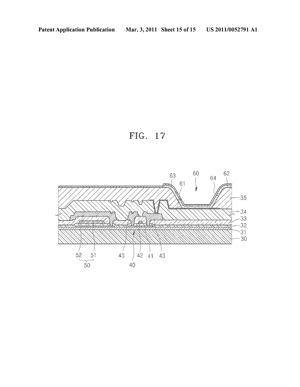 THIN FILM DEPOSITION APPARATUS AND METHOD OF MANUFACTURING ORGANIC LIGHT-EMITTING DISPLAY APPARATUS USING THE SAME - diagram, schematic, and image 16