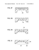 PROCESS OF PRODUCING GRATING FOR X-RAY IMAGE PICKUP APPARATUS diagram and image