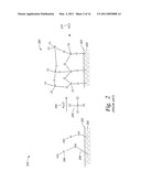 METHOD OF DEPOSITING A MULTILAYER COATING WITH A VARIETY OF OXIDE ADHESION LAYERS AND ORGANIC LAYERS diagram and image