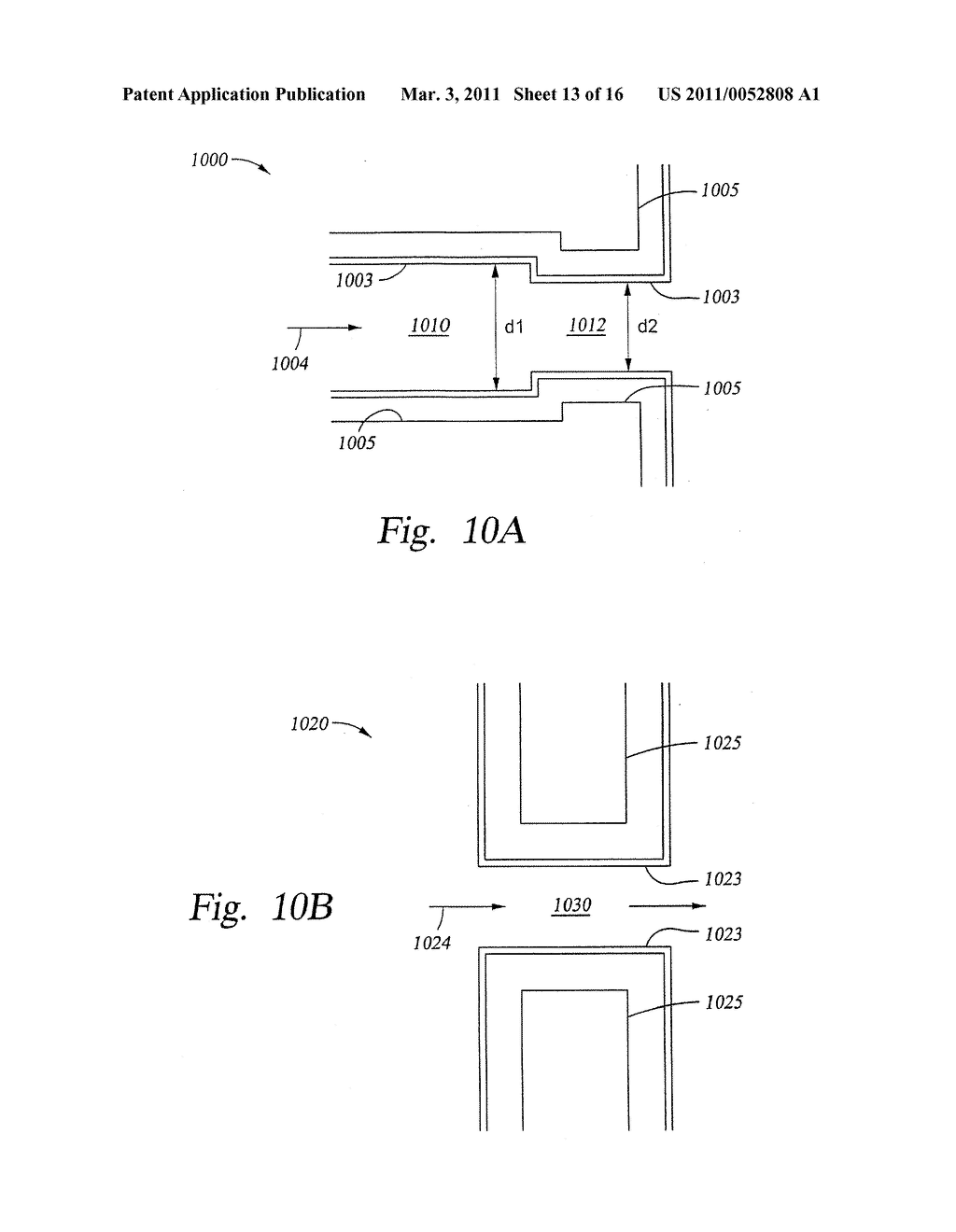 METHOD OF DEPOSITING A MULTILAYER COATING WITH A VARIETY OF OXIDE ADHESION LAYERS AND ORGANIC LAYERS - diagram, schematic, and image 14