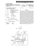 GLUING METHOD AND DEVICE OF CORRUGATED BOARD SHEET diagram and image