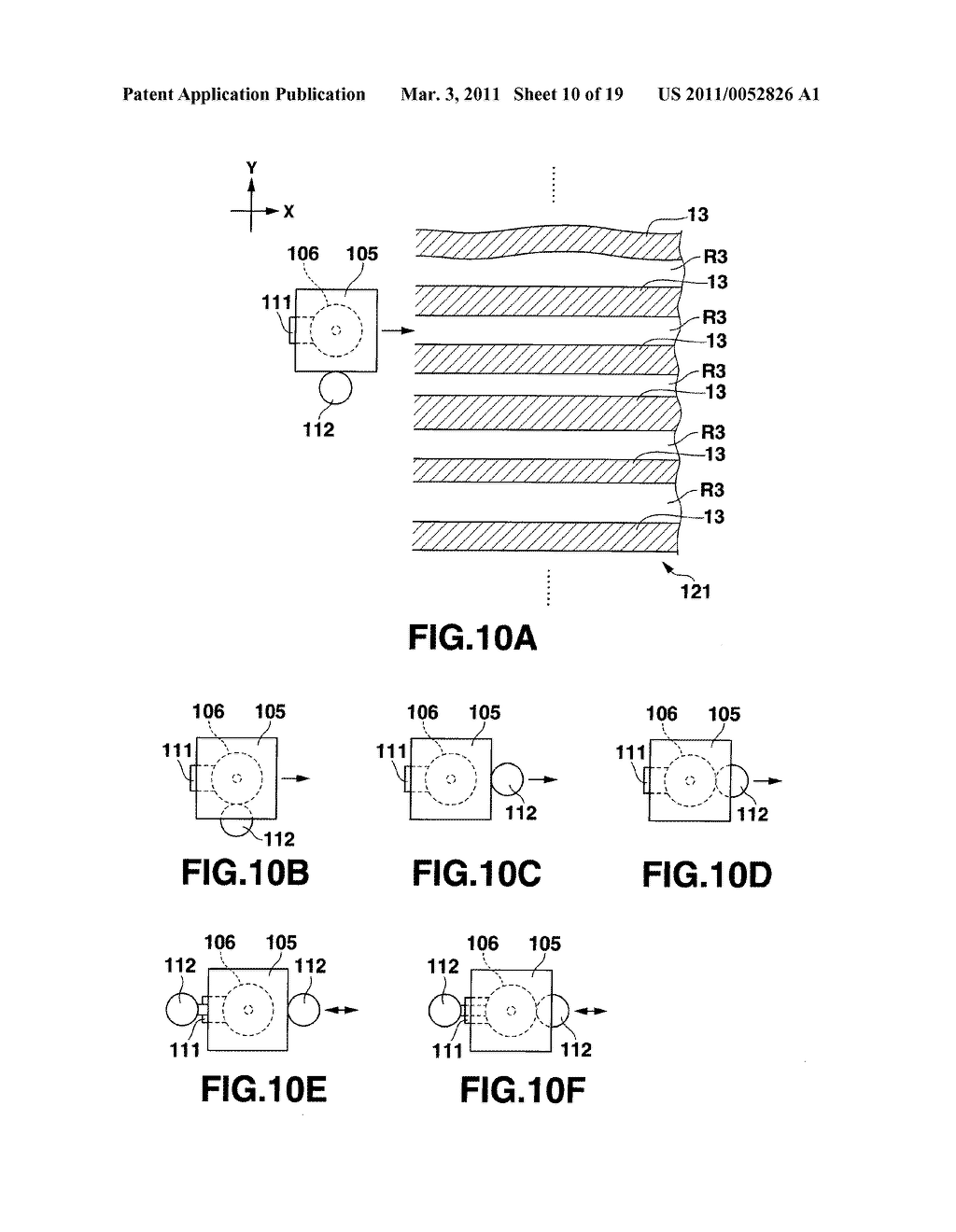 APPLICATION DEVICE AND DRIVING METHOD THEREOF - diagram, schematic, and image 11