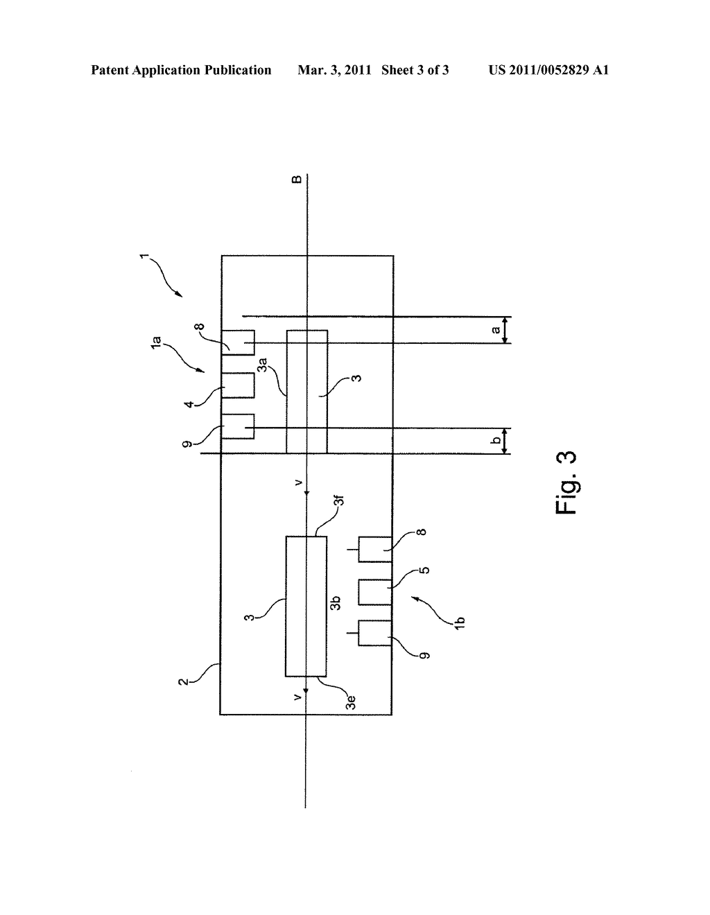 COATING METHOD, COATING STATION, AND METHOD FOR COATING AN OBJECT - diagram, schematic, and image 04