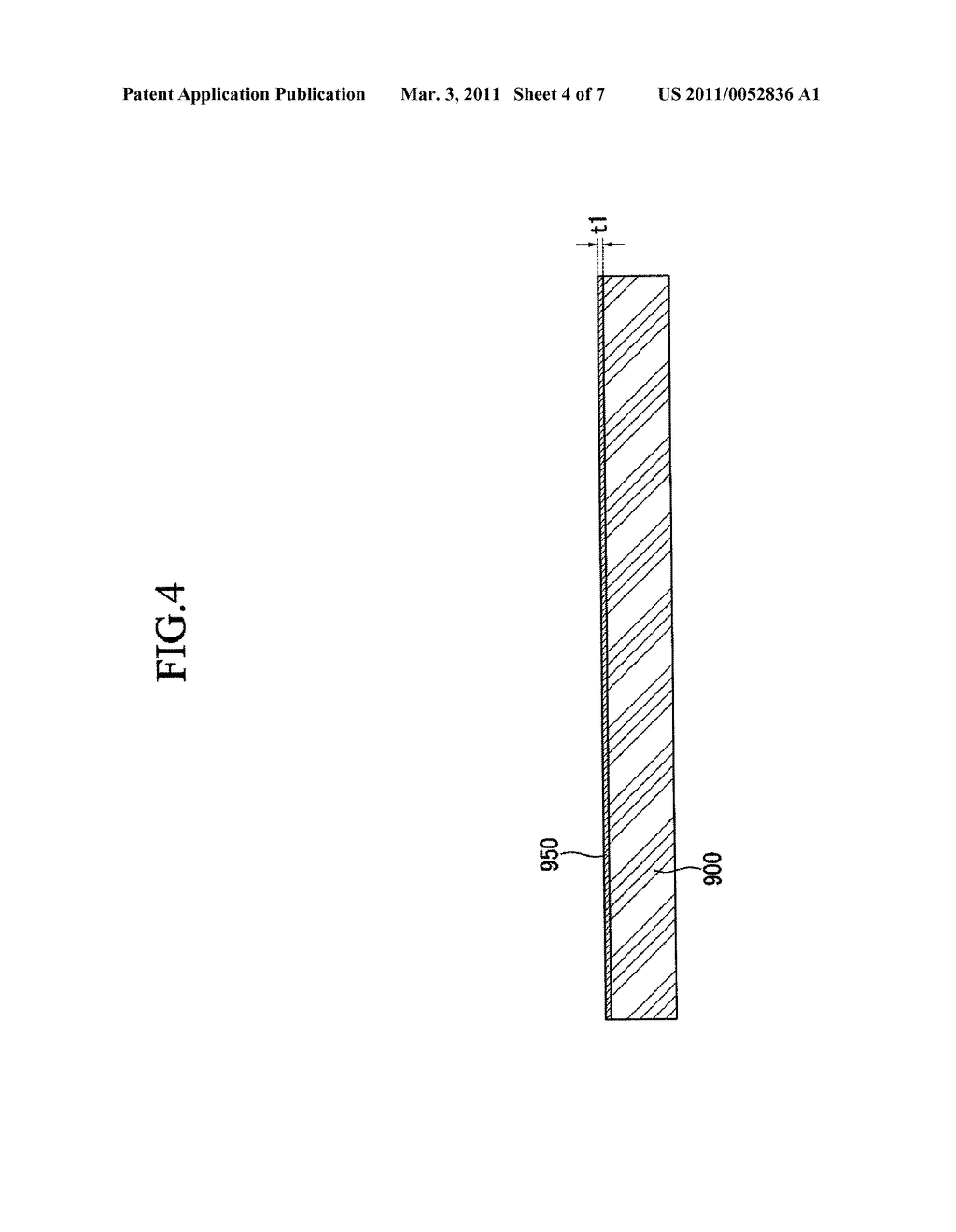 FLEXIBLE DISPLAY AND METHOD FOR MANUFACTURING THE SAME - diagram, schematic, and image 05