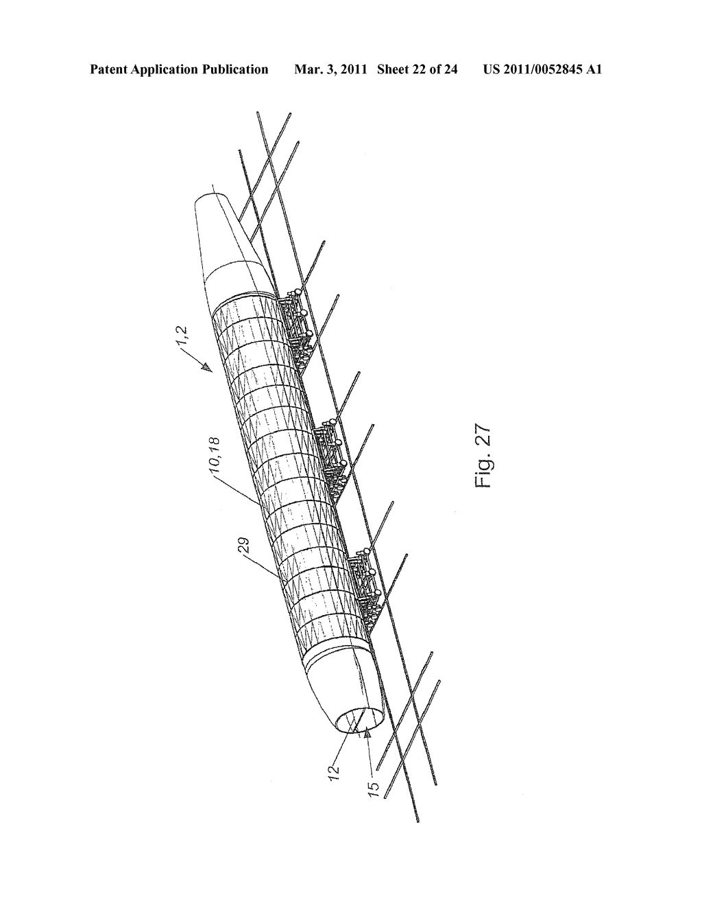 METHOD FOR PRODUCING A HOLLOW BODY - diagram, schematic, and image 23