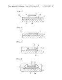 ADHESIVE FILM WITH DICING SHEET AND METHOD OF MANUFACTURING THE SAME diagram and image