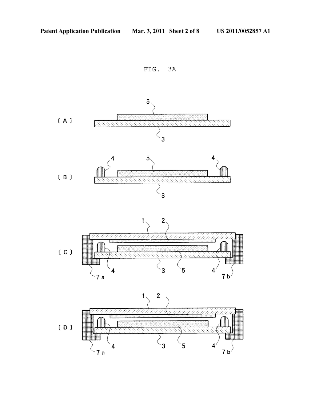 ORGANIC EL LIGHT-EMITTING DEVICE AND METHOD FOR MANUFACTURING THE ORGANIC EL LIGHT-EMITTING DEVICE - diagram, schematic, and image 03