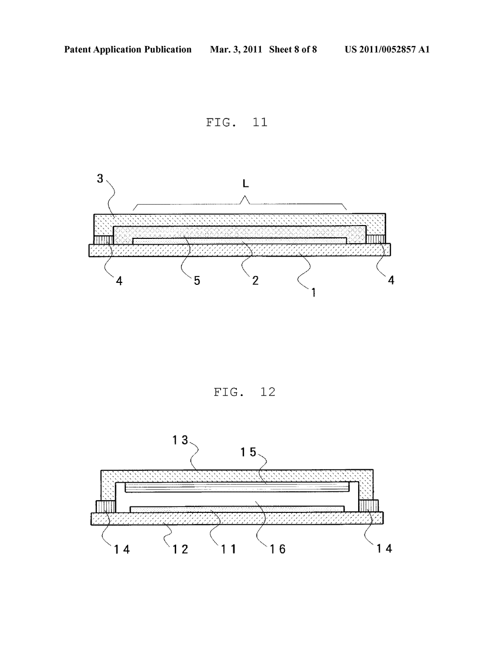 ORGANIC EL LIGHT-EMITTING DEVICE AND METHOD FOR MANUFACTURING THE ORGANIC EL LIGHT-EMITTING DEVICE - diagram, schematic, and image 09