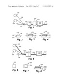 PROCESSES FOR PRECUTTING LAMINATED FLOCKED ARTICLES diagram and image