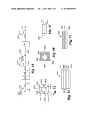 PROCESSES FOR PRECUTTING LAMINATED FLOCKED ARTICLES diagram and image