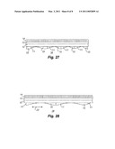 PROCESSES FOR PRECUTTING LAMINATED FLOCKED ARTICLES diagram and image