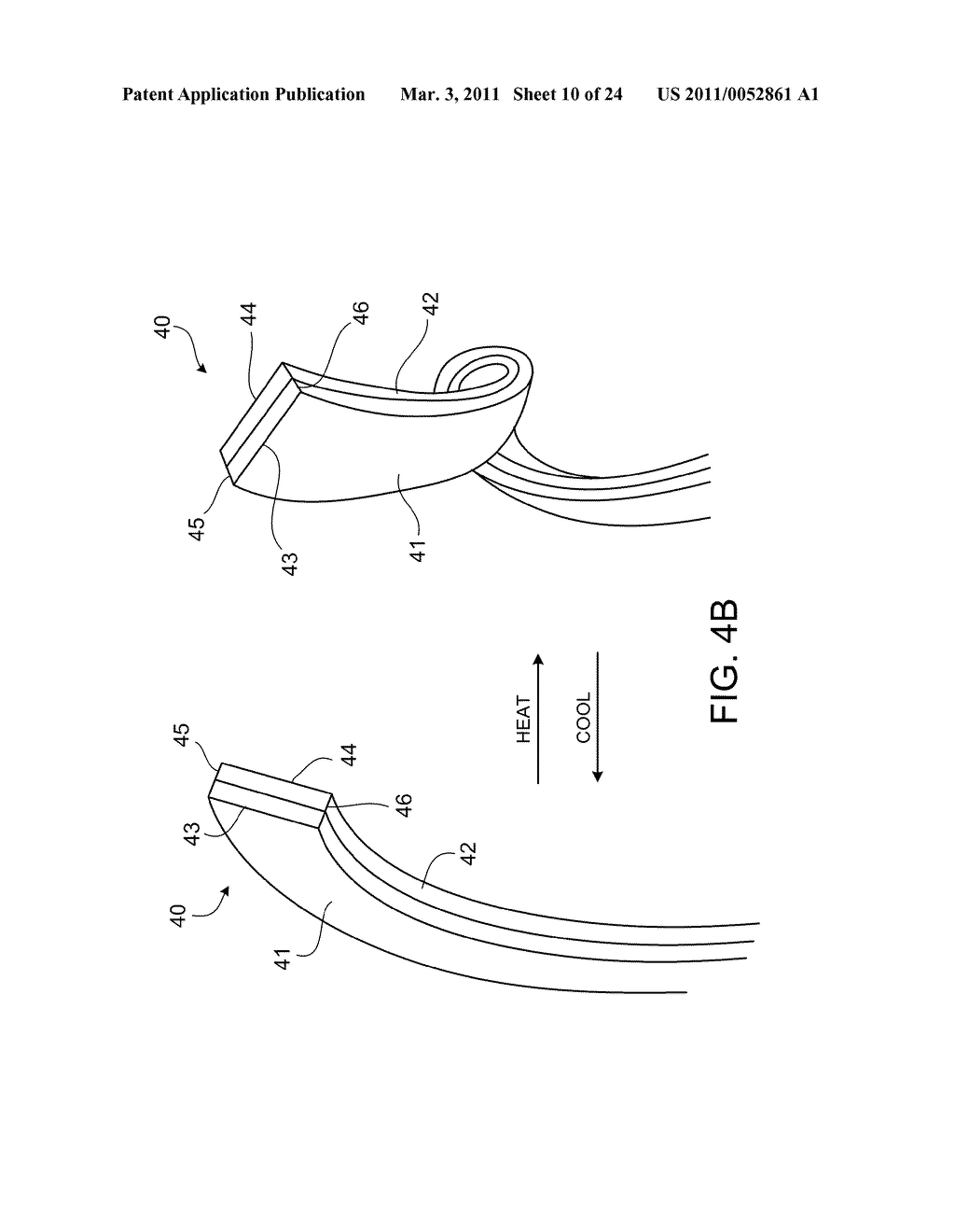 Temperature Responsive Smart Textile - diagram, schematic, and image 11