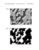 LAMP DESIGN SURFACE MEMBER AND METHOD OF MANUFACTURING LAMP DESIGN SURFACE MEMBER diagram and image