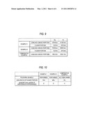 LAMP DESIGN SURFACE MEMBER AND METHOD OF MANUFACTURING LAMP DESIGN SURFACE MEMBER diagram and image