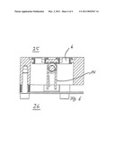 DEGASSING SYSTEM FOR AN ACCUMULATOR, AND ACCUMULATOR COMPRISING A DEGASSING SYSTEM diagram and image