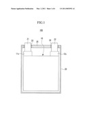 ELECTRODE ASSEMBLY AND RECHARGEABLE BATTERY HAVING AN ELECTRODE ASSEMBLY diagram and image