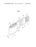 ELECTRODE ASSEMBLY AND RECHARGEABLE BATTERY HAVING AN ELECTRODE ASSEMBLY diagram and image