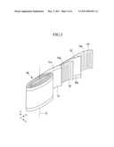 ELECTRODE ASSEMBLY AND RECHARGEABLE BATTERY HAVING AN ELECTRODE ASSEMBLY diagram and image