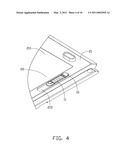 BATTERY LOCK AND ELECTRONIC APPARATUS WITH BATTERY LOCK diagram and image