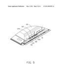 BATTERY LOCK AND ELECTRONIC APPARATUS WITH BATTERY LOCK diagram and image