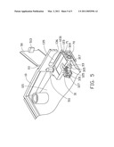 BATTERY COVER ASSEMBLY AND PORTABLE ELECTRONIC DEVICE UTILIZING THE SAME diagram and image