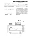 BATTERY HOLDER AND ELECTRICAL DEVICE HAVING THEREOF diagram and image