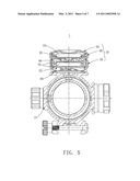 BATTERY HOLDER AND ELECTRICAL DEVICE HAVING THEREOF diagram and image