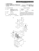 Secondary battery diagram and image