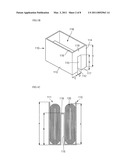 Secondary battery diagram and image