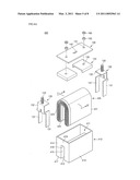 Secondary battery diagram and image