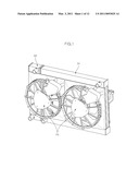 COOLING SYSTEM FOR FUEL CELL VEHICLE diagram and image