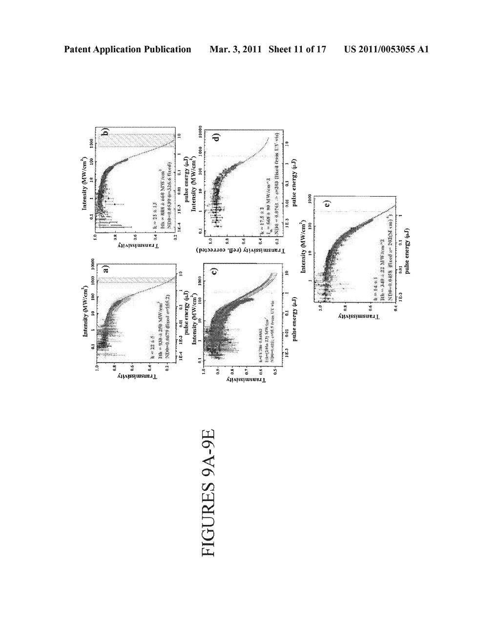 COMPOSITIONS, OPTICAL DATA STORAGE MEDIA AND METHODS FOR USING THE OPTICAL DATA STORAGE MEDIA - diagram, schematic, and image 12