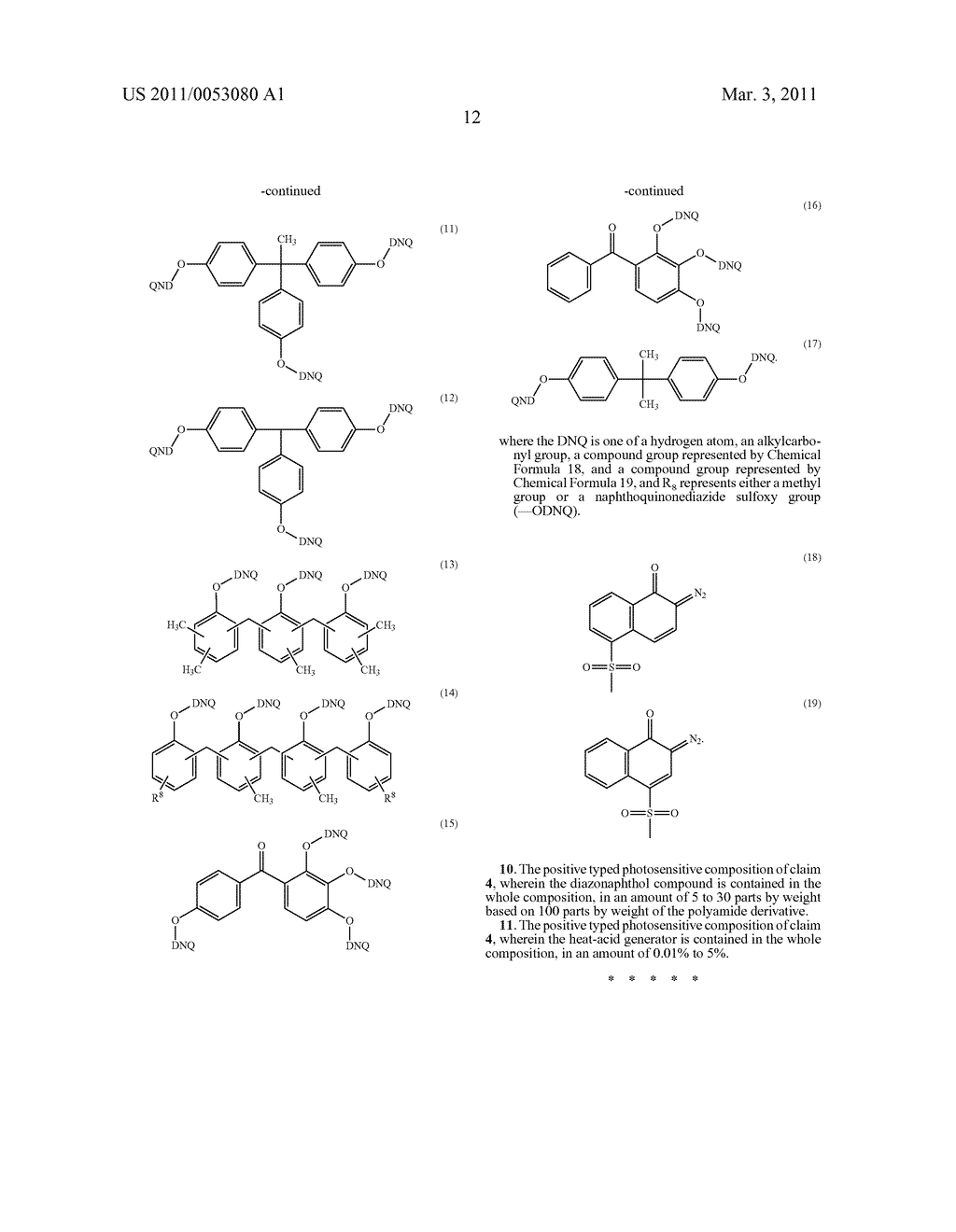 Positive Typed Photosensitive Composition - diagram, schematic, and image 15